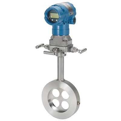 Rosemount-2051CFC Orifice Plate Flowmeter